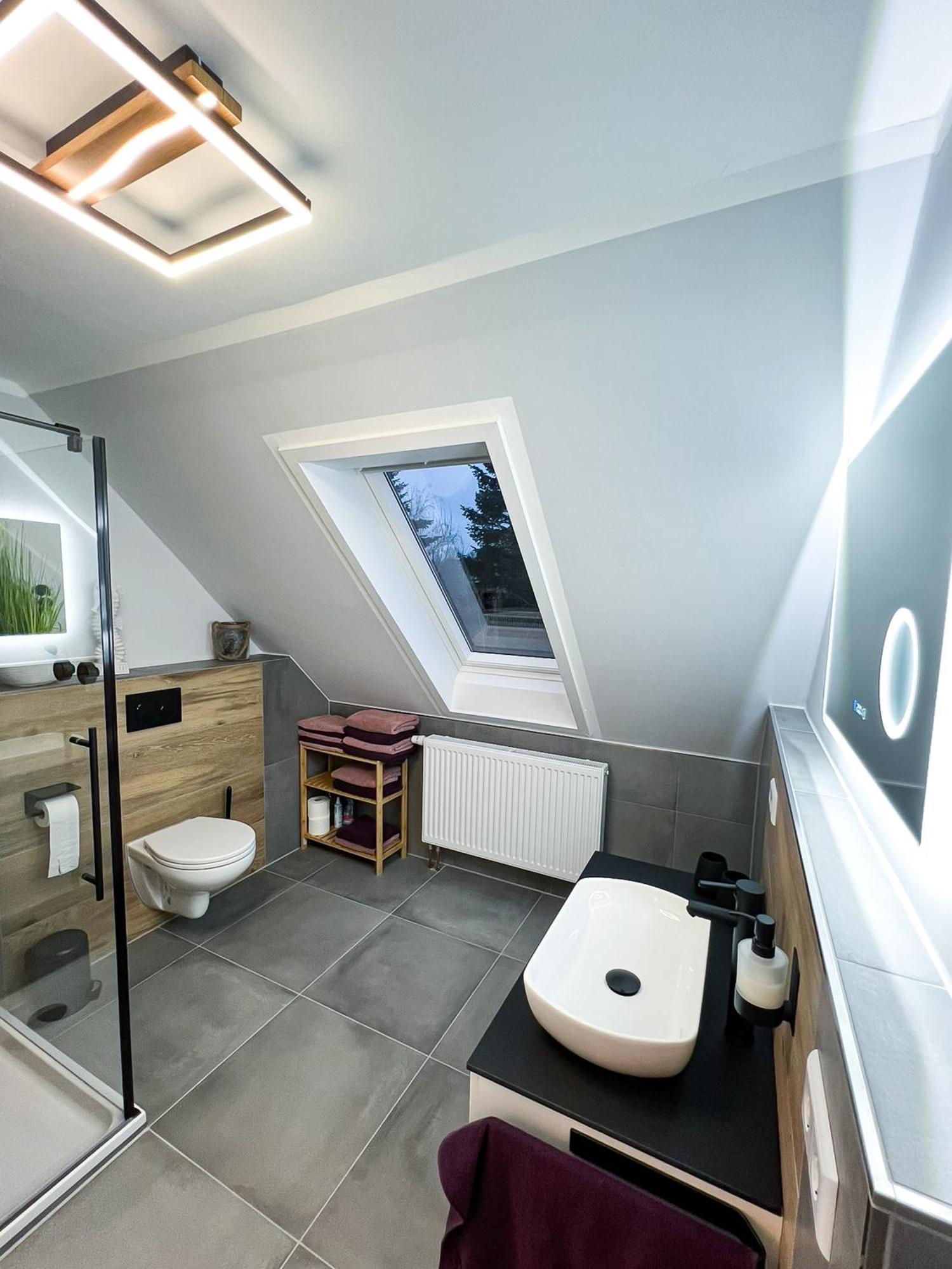 Ferienhaus Wattbrise Бюзум Екстер'єр фото